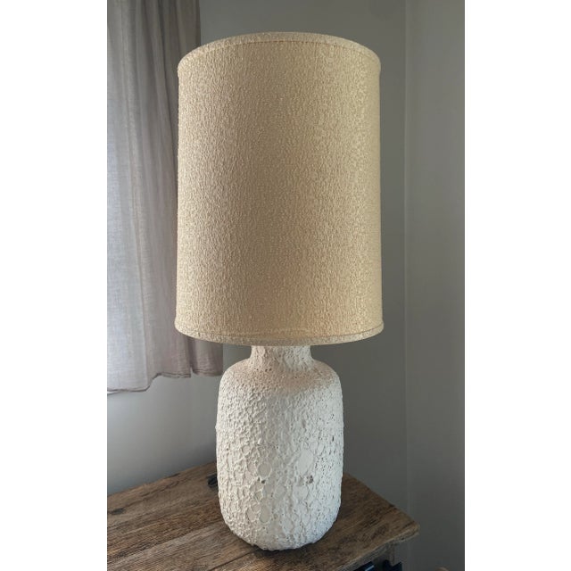 Mid-Century Modern Vintage 1960s Fat Lava Lamp For Sale - Image 3 of 9