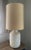 Mid-Century Modern Vintage 1960s Fat Lava Lamp For Sale - Image 3 of 9