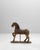 1920s French Hand-Carved Wooden Carousel Horse For Sale - Image 17 of 18