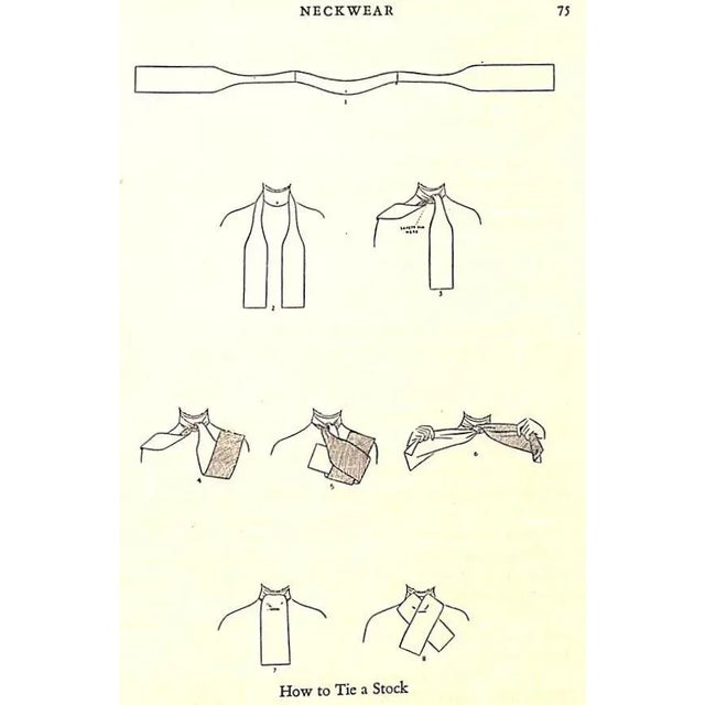 "Clothes and the Horse: A Guide to Correct Dress for All Riding Occasions" 1953 Barney, Sydney D. For Sale - Image 10 of 13