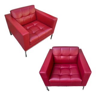 DS-159 Model Armchairs from de Sede, Switzerland, 2009, Set of 2 For Sale