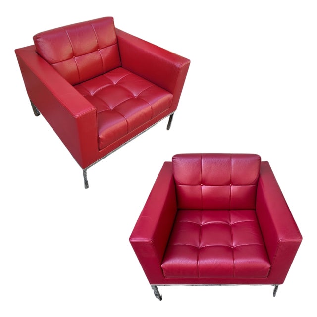 DS-159 Model Armchairs from de Sede, Switzerland, 2009, Set of 2 For Sale