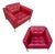 DS-159 Model Armchairs from de Sede, Switzerland, 2009, Set of 2 For Sale