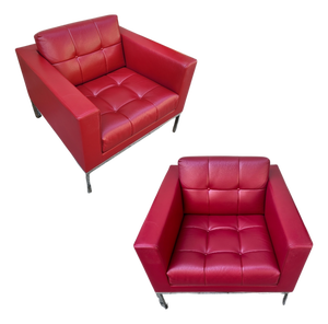 DS-159 Model Armchairs from de Sede, Switzerland, 2009, Set of 2