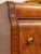 Early 20th Century Art Deco Waterfall Highboy Dresser For Sale - Image 9 of 12