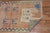 Mid 20th Century Peach Anatolian Turkish Rug, 2'3" X 3'1" For Sale - Image 5 of 5