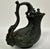 Late 19th Century Antique 19th Century Bronze Grand Tour Askos Pouring Vessel Made in the Roman Style 4w X 4h For Sale - Image 5 of 14