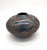 Signed Emir Calero Nicaraguan Pottery Vase, Hand-Carved Fish Design For Sale - Image 6 of 12