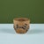 Stoneware Table Planter with Black Glaze For Sale In Los Angeles - Image 6 of 13