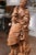 Ceramic 19th Century French Terracotta Sculpture “Le Biniou” by Georges Coudray For Sale - Image 7 of 12