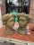 1970s 1970s Art Nouveau Stone Planters - Set of 2 For Sale - Image 5 of 5