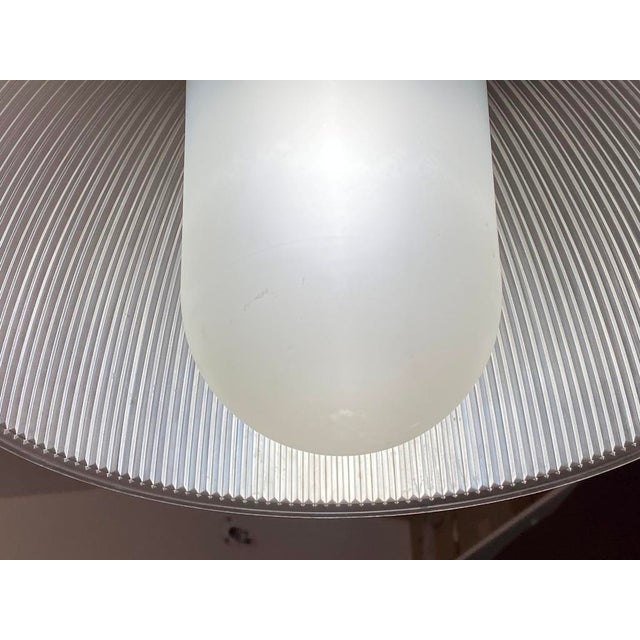 Industrial Pendant Light in Aluminum, 1970s For Sale - Image 14 of 17