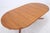 Brown Vintage Dining Table in Teak from C.J. Rosengaarden For Sale - Image 8 of 15