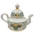 Vintage Villeroy & Boch Basket Pattern Teapot With Lid, Germany For Sale - Image 4 of 9