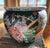 1960s Mid 19th Century Large Chinese Famille Rose Fish Bowl, Cachepot, Jardinere For Sale - Image 5 of 12