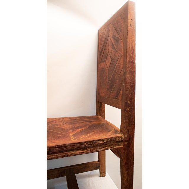 Chairs Set of 4 Teak For Sale - Image 12 of 13
