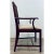 Original retail $12,000, elegant and timeless Thomas O’Brien for Hickory Chair Transitional Architectural Dining Chairs...