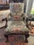 Late 20th Century Pair of Vintage Chippendale-Style Eagle-Head Arm Chairs For Sale - Image 5 of 12