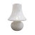 Murano Glass Mushroom Table Lamp, Italy, 1970s For Sale - Image 12 of 12