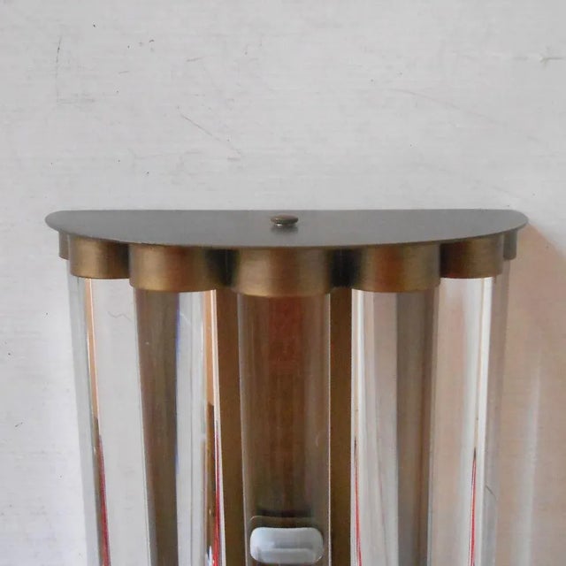 21st Century Cristallo Sconce by Fabio Ltd For Sale - Image 10 of 11