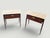 Mid-Century Night Stands by La Permanente Mobili Cantù, 1950s, Set of 2 For Sale - Image 11 of 18
