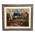 Mid 20th Century Isabel Gardner Impressionist Rural Landscape Painting For Sale