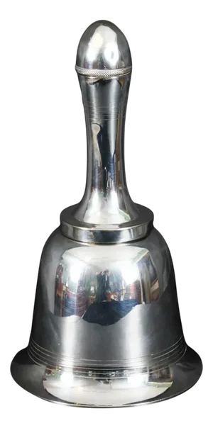 20th Century Art Deco Silver Plated Novelty Cocktail Shaker from Asprey & Co., 1920s