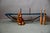 Vintage Children's Rocking Chair in Wood and Metal, 1960s For Sale - Image 9 of 9