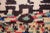 Nazmiyal Collection Square Vintage Moroccan Boucherouite Rug For Sale In New York - Image 6 of 7