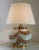 Italian Murano Glass Table Lamp, 1970s For Sale - Image 4 of 16