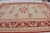 Textile Anatolian Oushak Vintage Floor Carpet For Sale - Image 7 of 10