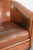 Vintage Club Chair in Sheepskin Leather For Sale - Image 12 of 13