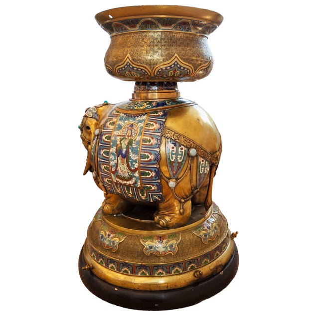 仏製 アンティークガラス カラフェ 恵比寿 Antiques Tamiser @ アンティーク ガラス | フランス エナメル彩ガラス お花模様の