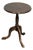 Bombay Company Round Tripod Pedestal Accent Table For Sale