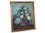 Oscar T. Navarro Floral Still Life Oil Painting (1971) For Sale - Image 4 of 8