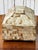 1990s Maitland-Smith Tessellated Bone & Horn Large Jewelry Box For Sale - Image 5 of 12