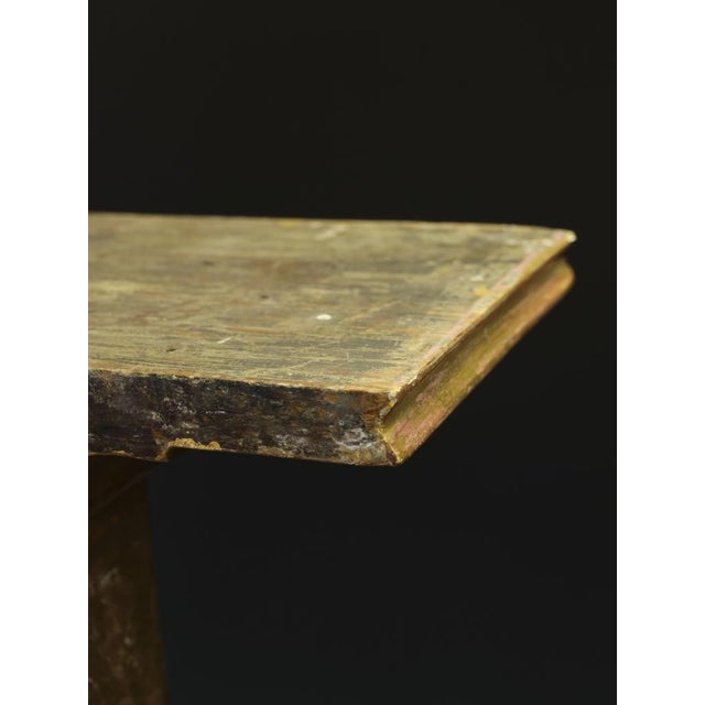 Regency Revival Egyptian Giltwood and Bronze Pier Mirror, 1930 For Sale - Image 17 of 18