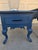 Measurements (inches) (#1) 24H x 24L x 21w (#2 )22H × 24L x 21w Beautifully & meticulous refinished matching...