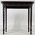 19th Century Anglo-Indian Mahogany Side Table For Sale - Image 6 of 11