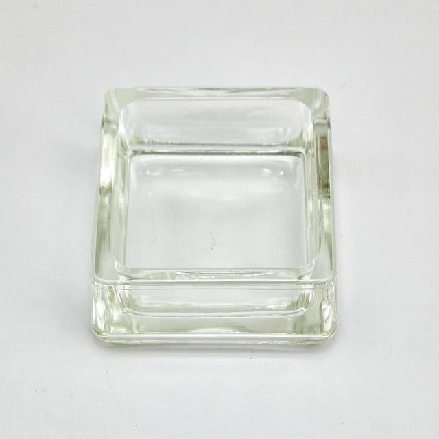 Ashtrays by Charlotte Perriand for Lumax, 1970s, Set of 2 For Sale - Image 13 of 18