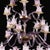 Magnolia Chandelier in Murano Glass, 1950s For Sale - Image 6 of 9