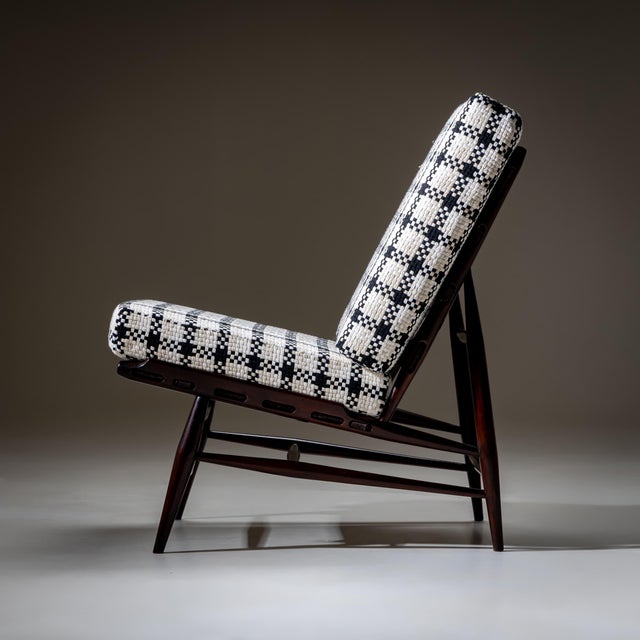 1950s Set of Mid-Century Lounge Chairs, Italy, 1950s For Sale - Image 5 of 9