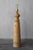 Contemporary Large Scale Hand Turned Craftsman Table Lamp For Sale - Image 3 of 5