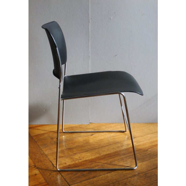 David Rowland Model GF40/4 Chairs from David Rowland, 1970s, Set of 2 For Sale - Image 4 of 10