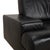AK 644 Three-Seater Sofa in Leather from Rolf Benz For Sale - Image 5 of 16