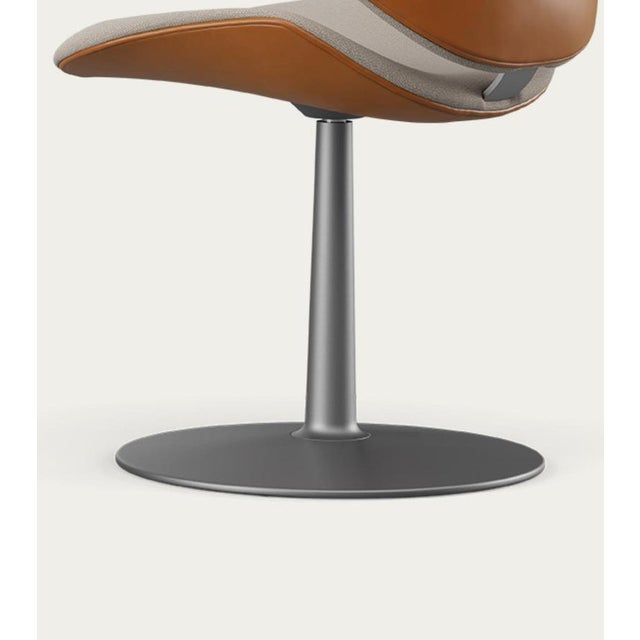 Not Yet Made - Made To Order Council Family Salon Chair by Salto and Sigsgaard For Sale - Image 5 of 16