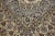 Cream Middle Eastern Hand-Knotted Rug in Silk For Sale - Image 8 of 11