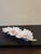 1940s 1940s Mitterteich Bavaria Germany Leaf Shaped Dish For Sale - Image 5 of 13