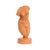 Vintage Ceramic Venus Figurine from KS Bechyne, 1930s For Sale