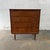 Mid-Century Modern Vintage Danish Modern Teak 4 Drawer Chest of Drawers Commode, Ejsing Mobelfabrik Attributed 1960s For Sale - Image 3 of 7
